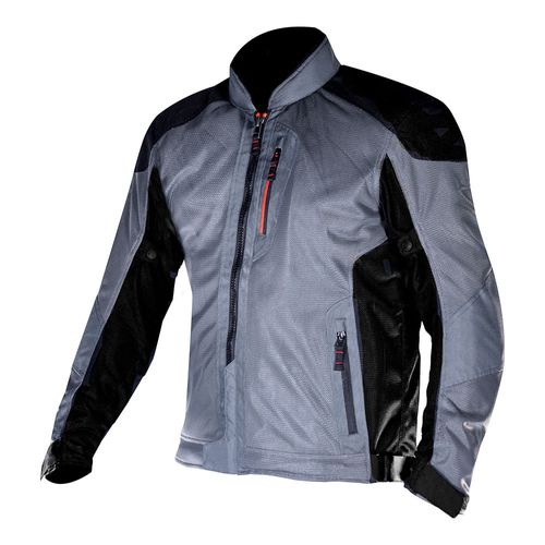 Jaqueta Ls2 Alba Cinza S