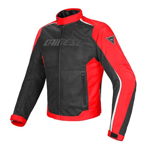 Jaqueta Dainese Hydra Flux D-dry Vermelho 60