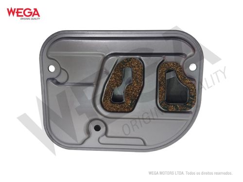 F CÂMBIO AUT TIGUAN 2.0 TSI WFC957 WEGA   PEÇA