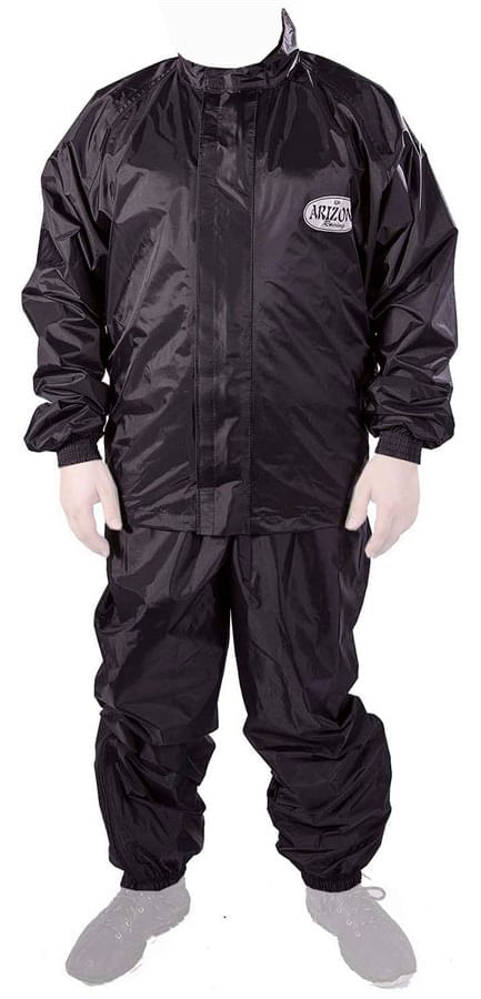 Capa Chuva Nylon Arizona Masculina P M G GG EXG