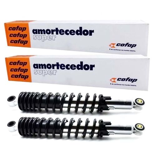 Amortecedor Ybr 125 Factor 125 Rd 125 Rd 135 Rdz125 Rdz135 Cofap
