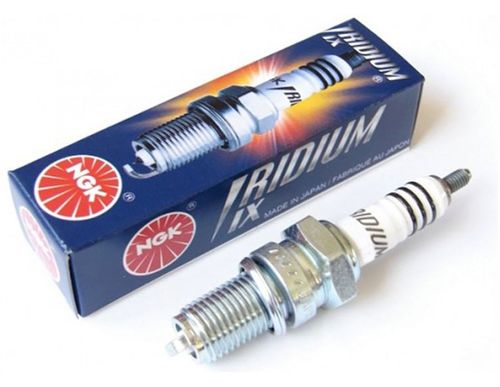 Vela Ignição Iridium Ngk CR9EHIX Cb600 Hornet Cbr900 Cbr1100