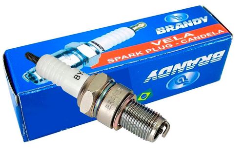 Vela Ignição Brandy CR7E Xt660 Burgman400 Mt03