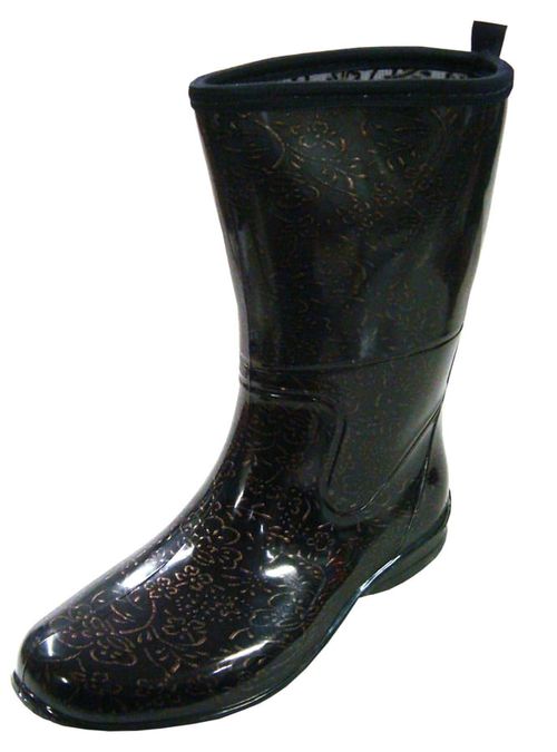 Bota Galocha Borracha Feminina Ramagem