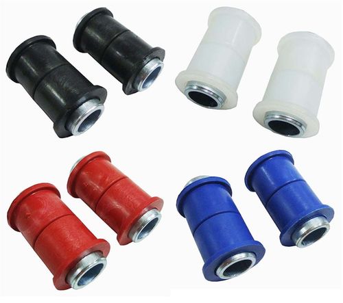 Bucha Quadro Elastico Titan 125 150 160 Cbx150 Aero Cbx200 Strada Cb400 Cores