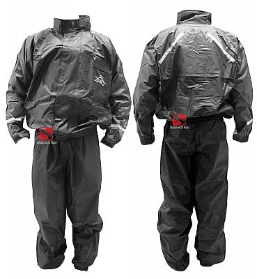 Capa de Chuva PB Preta