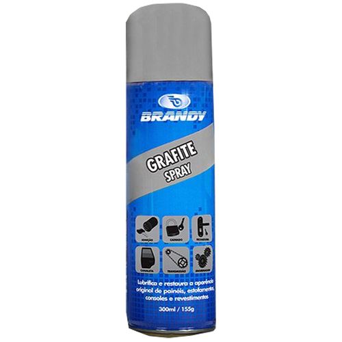Lubrificante Grafite Spray 300 ml