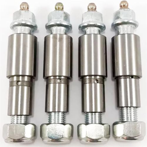 Kit Bucha Pro Link Lander 250 Tenere 250 até 2012 Krieck 8 Peças