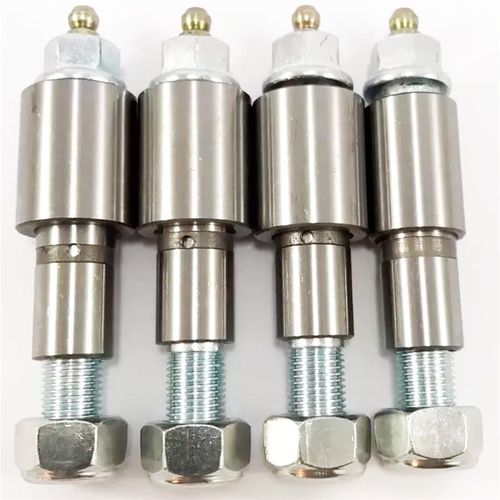 Kit Bucha Pro Link Lander 250 Tenere 250 2013 diante Krieck 8 Peças