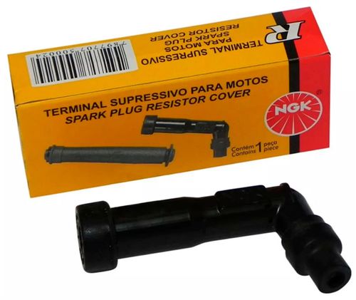 Cachimbo Vela Cb 400 450 Cbx 750 Galo Xt 600 Xtz 750 Super Tenere Intruder 1400 Ngk