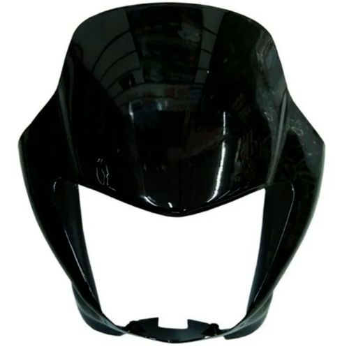 Carenagem Farol Nx4 Falcon Preto 00/08