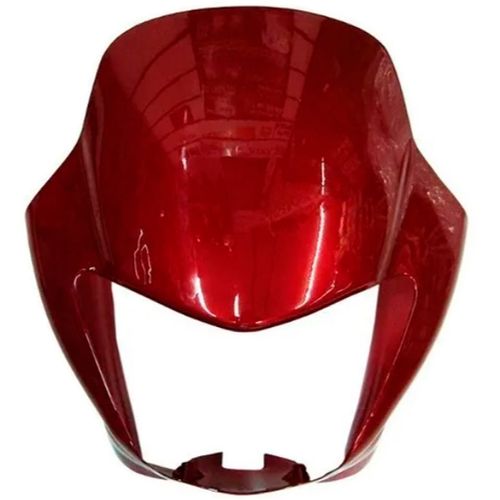 Carenagem Farol Nx4 Falcon Vermelha 2002/2003