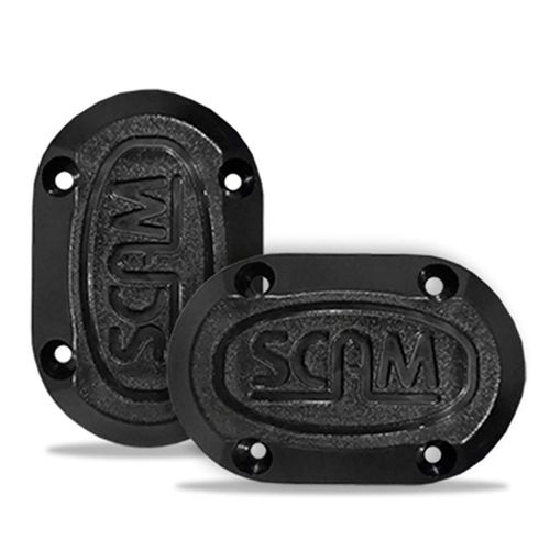 Abraçadeira Protetor 7/8 Scam Spto 412 Unidade