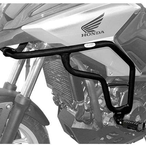 Protetor Motor Carenagem Nc700 750 x 2013 + Sptop061 Scam