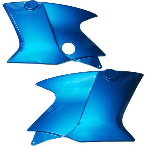 Aba Tanque Factor 125 Azul 2013 2014 Par