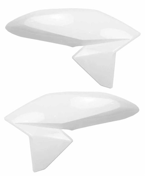 Aba Tanque Titan 160 2016 a 2018 Cores Par