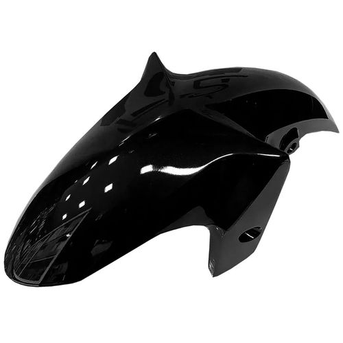 Paralama Mt03 Mt 03 17/20 Preto Brilho Original