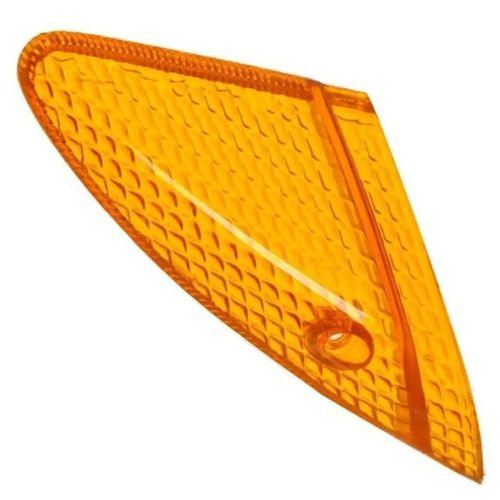 Lente Pisca Biz 100 98/02 Laranja Unidade