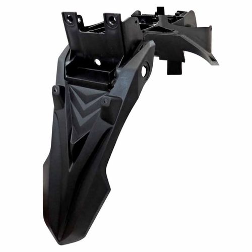 Paralama Placa Cb300 2009 À 2015 Sem Abs Original