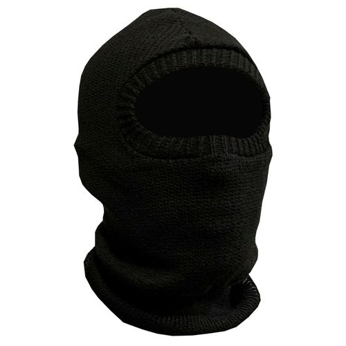 Toca Ninja Balaclava Lã sem divisão