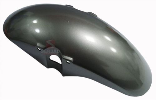 Paralama Dianteiro Cb500 Cinza 1998 1999