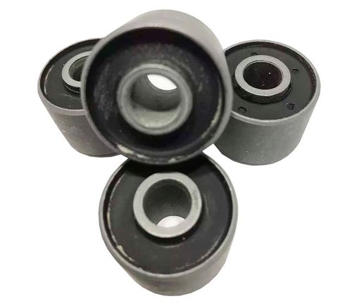 Bucha Coroa Dafra Kansas 150 4 Peças Ferro