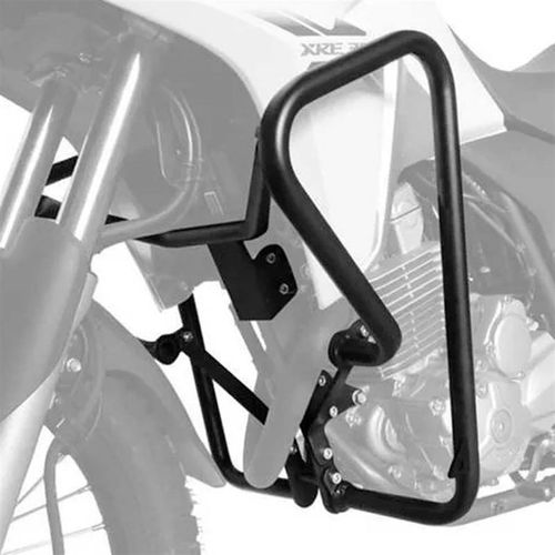 Protetor Motor Carenagem Mata Cachorro Xre 300 Xre300 Todas