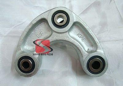 Braço Amortecedor Articulação Triângulo Xr250 Tornado