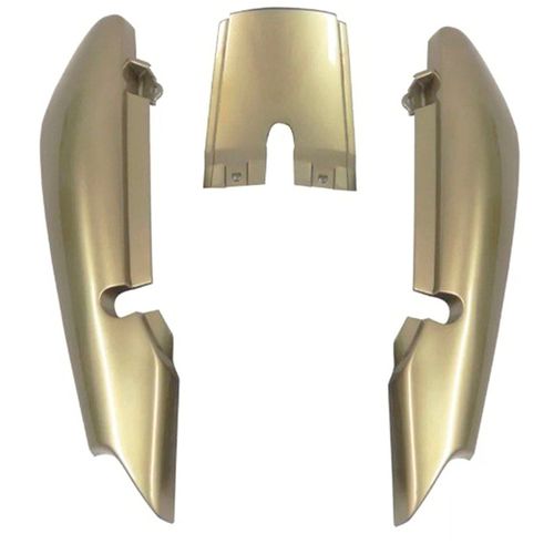 Rabeta Traseira Ybr125 Bege 2003