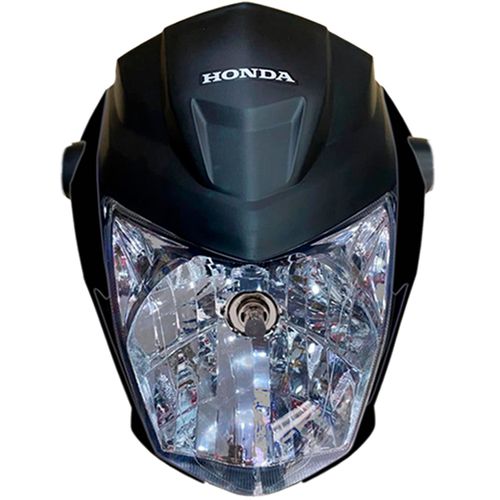 Farol Fan 160 Frente 2022 Fan160 22 Kit Cores Sem Pisca