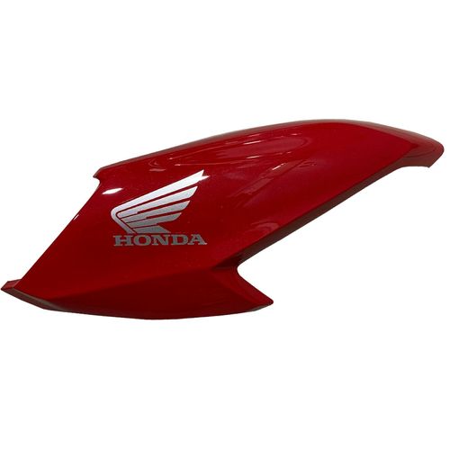 Aba Tanque Fan 160 2022 Vermelho Perolizado Esquerda Original