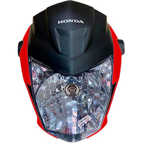 Farol Fan 160 Frente 2022 Fan160 22 Kit Cores Sem Pisca