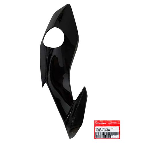 Carenagem Bananinha Lateral Start 160 Fan 160 2022