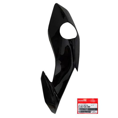 Carenagem Bananinha Lateral Start 160 Fan 160 2022