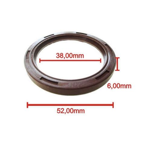 RETENTOR DE COMANDO - FORD ROCAM 1.0 1.6 8V/ ZETEC 1.4 16V - BASTOS