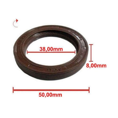 RETENTOR DE COMANDO - AUXILIAR ARV MAN DIANT PEUGEOT 206 307 PARTNER CITROEN XSARA C3 1.6 TU5JP4 16V - BASTOS