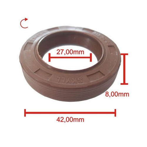 RETENTOR DE COMANDO - AUXILIAR VW GOL POWER 1.0 16V - BASTOS