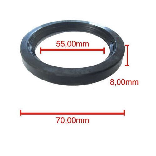 RETENTOR DE COMANDO - FIAT DUCATO BOXER JUMPER MASTER 2.5 2.8 8V - BASTOS