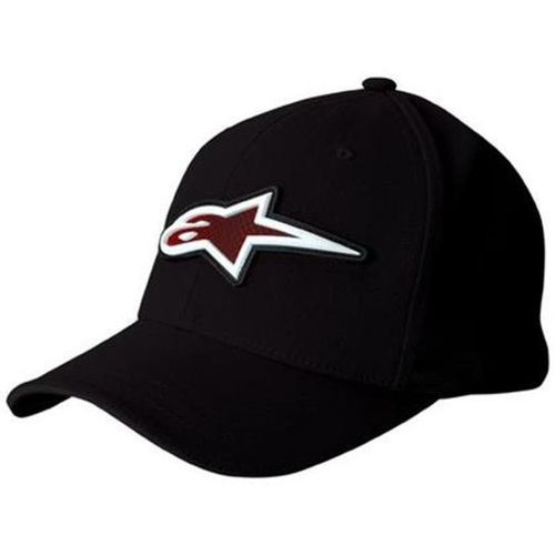 Boné Alpinestars Rubber Logo