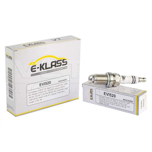 Vela Ignição Vw Voyage 1983 a 1996 - 805518 - EVI520