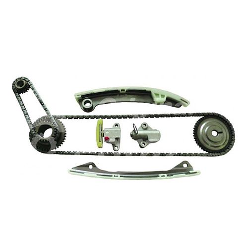 Kit Corrente Comando Valvula Nissan Tiida 1.8 16V 2013/… - 65878 - OK0047