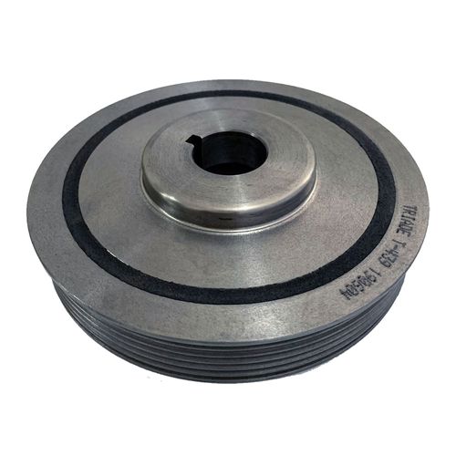 Damper Anti Vibração Virabrequim Tracker Diesel 2004 T439 - 56032 - T439