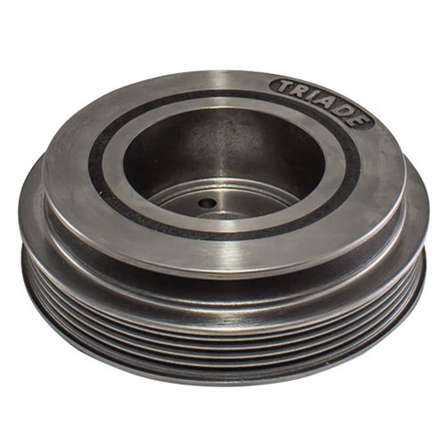 Polia do Virabrequim Chevrolet Monza 2.0 8V - 1991 / 1996 - 10458 - T189