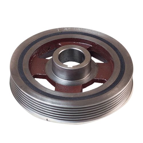 Polia do Virabrequim Kia Sorento 3.5 V6 2006-2015 NOVA - 10173 - T412