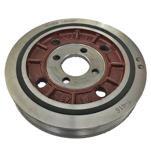 Polia Virabrequim DEFENDER 2007/2016 - 34950 - T415