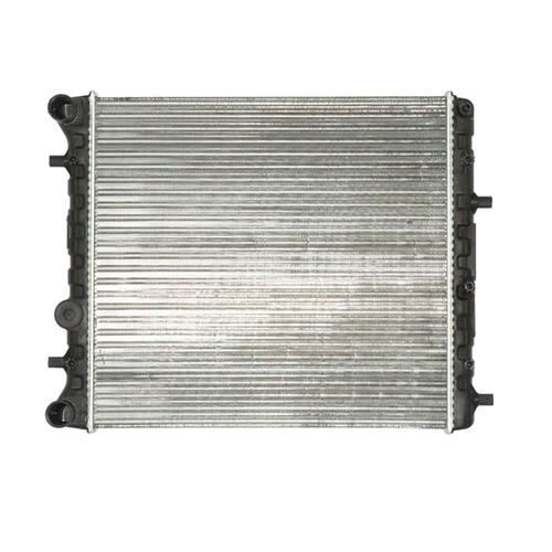 Radiador Vw Fox 2006 2007 2008 2009 10 11 12 Até 2017 Sem Ar - 64332 - IR48108