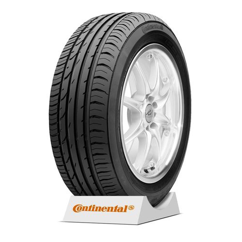 Pneu Continental aro 18 - 215/55R18 - ContiPremiumContact 2 - 95H