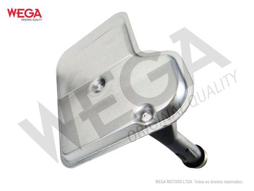 FILTRO CAMBIO AUTOMATICO (INTERNO AO CARTER) (P/CAMBIO 6L45) / 120 04- / WEGA WFC901