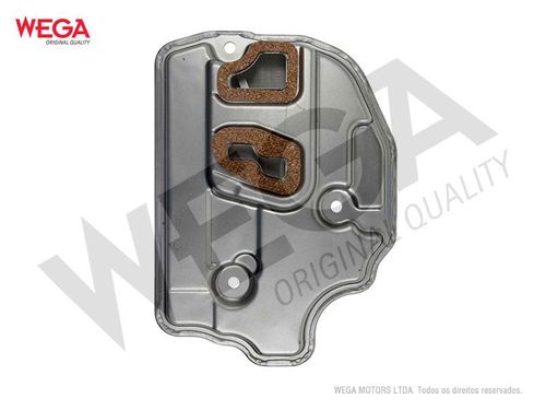 FILTRO CAMBIO AUTOMATICO (INTERNO AO CARTER) (P/CAMBIO 09G) / TT 44350 / WEGA WFC936