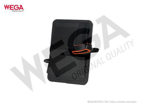 FILTRO CAMBIO AUTOMATICO (INTERNO AO CAMBIO) (P/CAMBIO AW50-40LE) / ZAFIRA 01- / WEGA WFC918